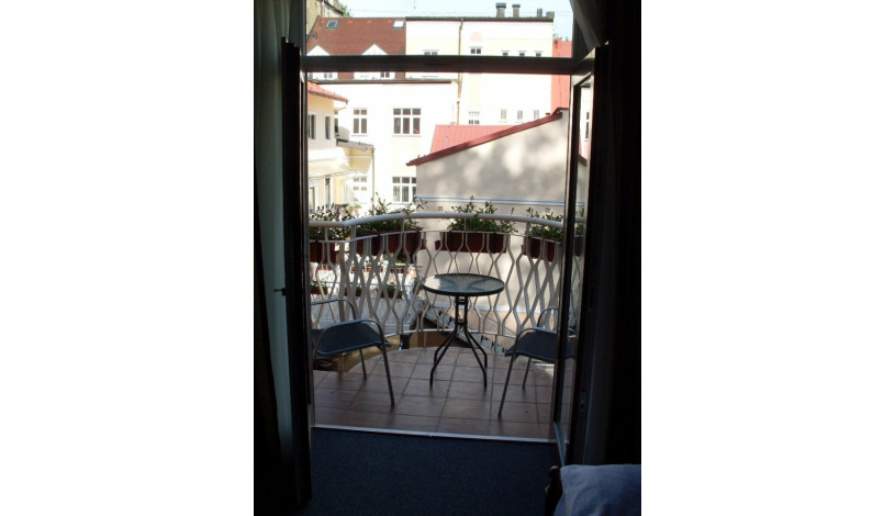 Hotel La Provence Mariánské Lázně